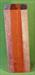 Rattle #1010 - Baby Rattle Blank - Purpleheart & Padauk  $8.49